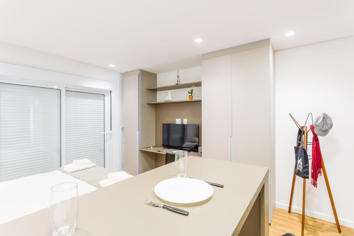 Bhomy Bela Vista Completo E Localizacao Apm1204 Apartment São Paulo Exterior photo