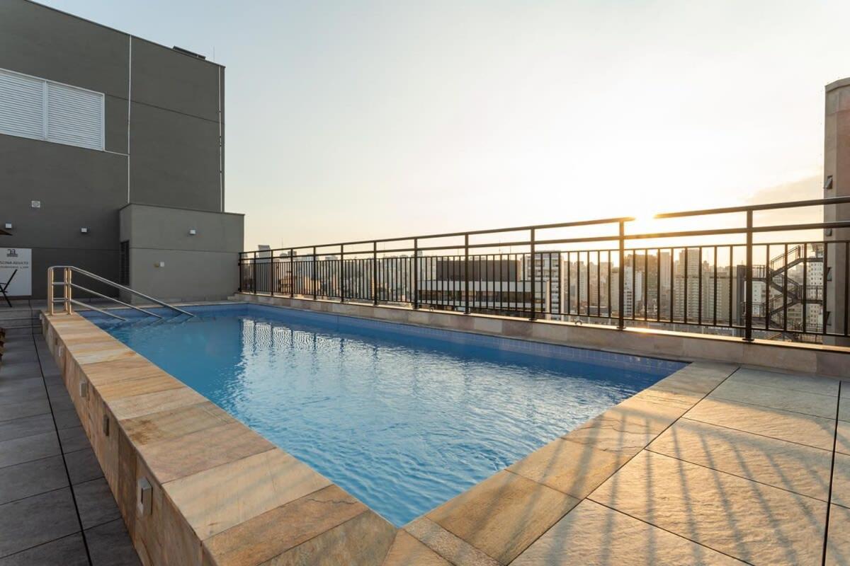 Bhomy Bela Vista Completo E Localizacao Apm1204 Apartment São Paulo Exterior photo