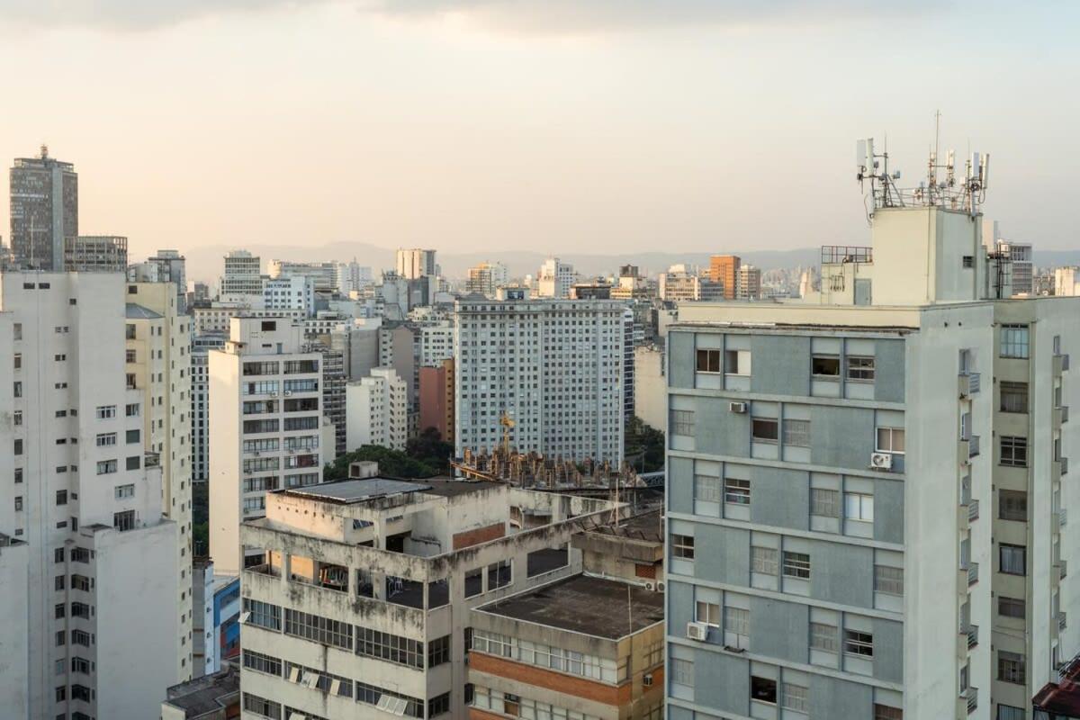 Bhomy Bela Vista Completo E Localizacao Apm1204 Apartment São Paulo Exterior photo