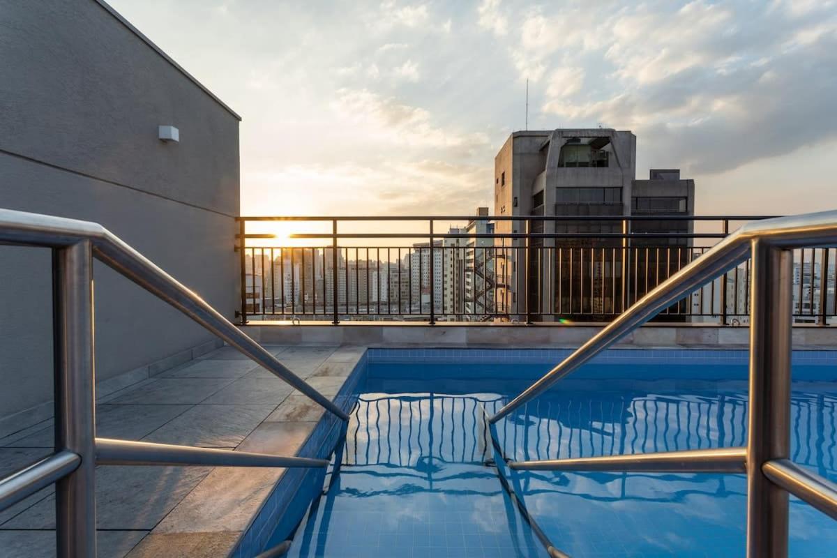 Bhomy Bela Vista Completo E Localizacao Apm1204 Apartment São Paulo Exterior photo