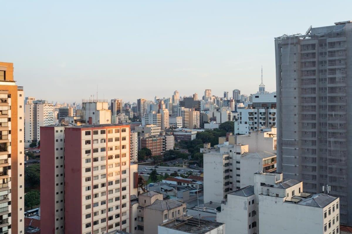 Bhomy Bela Vista Completo E Localizacao Apm1204 Apartment São Paulo Exterior photo