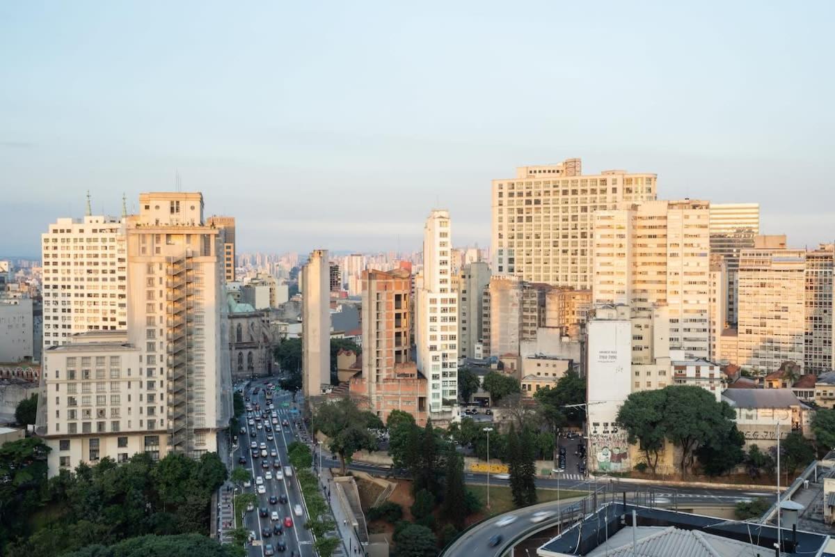 Bhomy Bela Vista Completo E Localizacao Apm1204 Apartment São Paulo Exterior photo