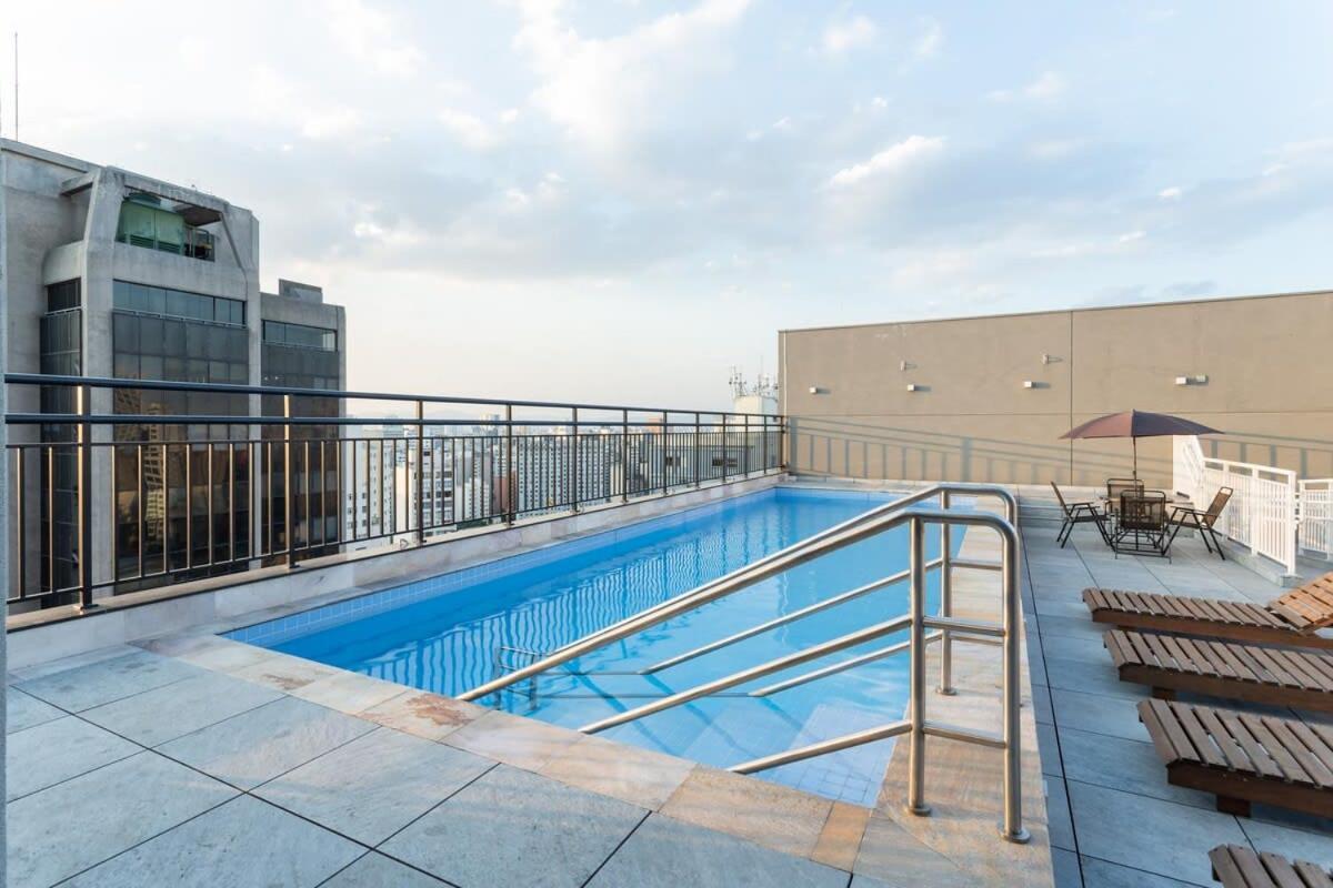 Bhomy Bela Vista Completo E Localizacao Apm1204 Apartment São Paulo Exterior photo