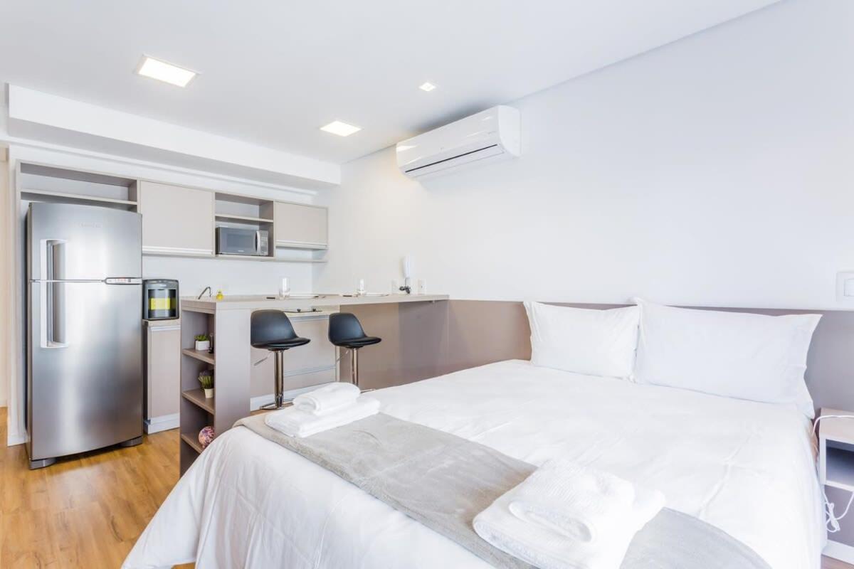 Bhomy Bela Vista Completo E Localizacao Apm1204 Apartment São Paulo Exterior photo