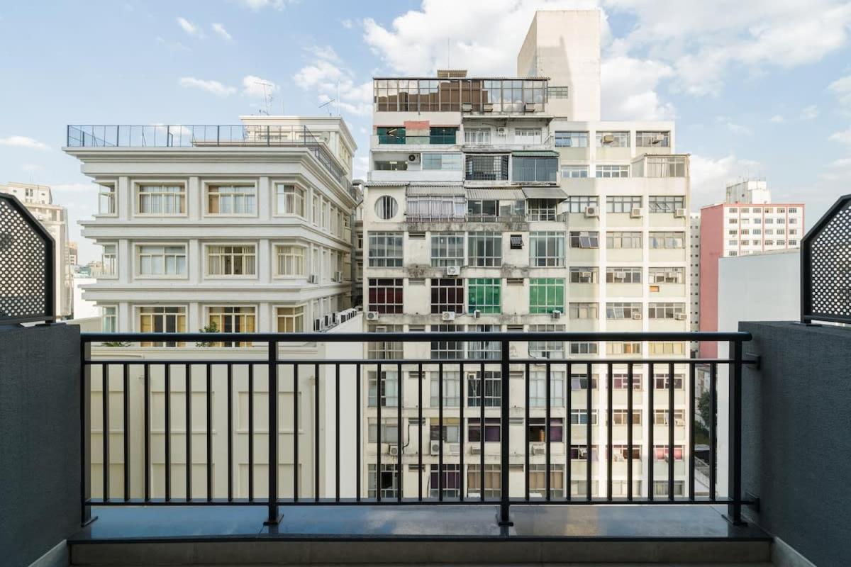 Bhomy Bela Vista Completo E Localizacao Apm1204 Apartment São Paulo Exterior photo