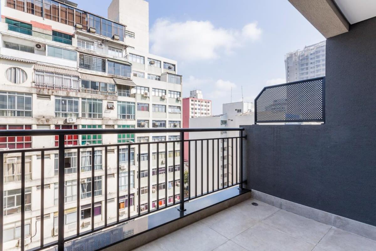 Bhomy Bela Vista Completo E Localizacao Apm1204 Apartment São Paulo Exterior photo