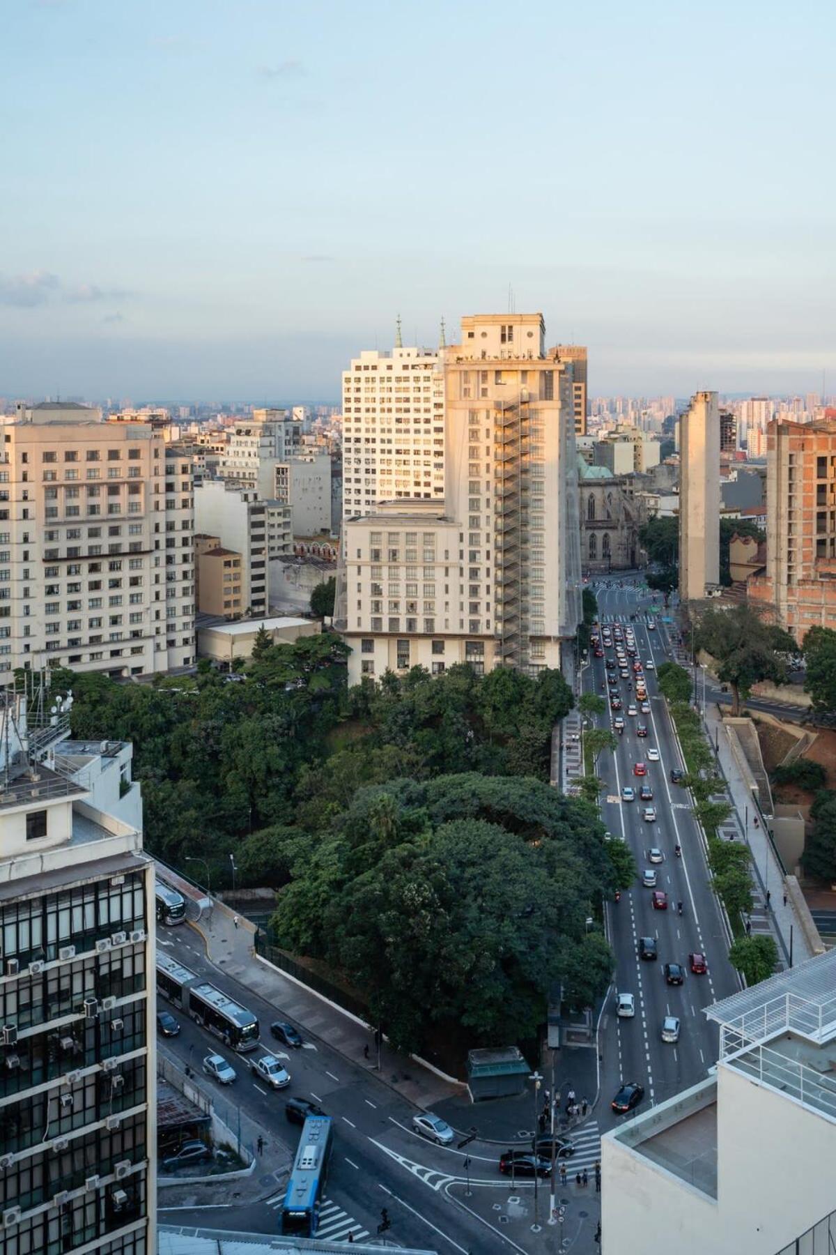 Bhomy Bela Vista Completo E Localizacao Apm1204 Apartment São Paulo Exterior photo